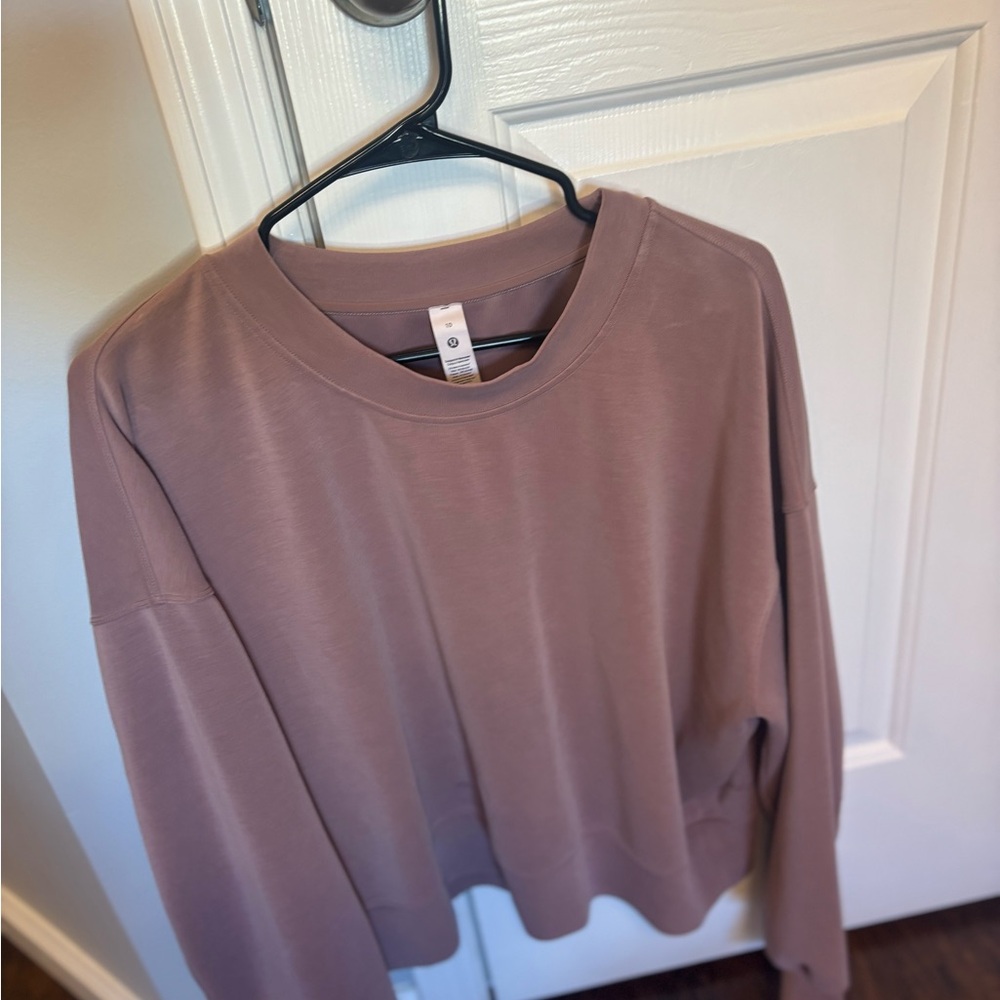 Lululemon Women's Sweatshirt
